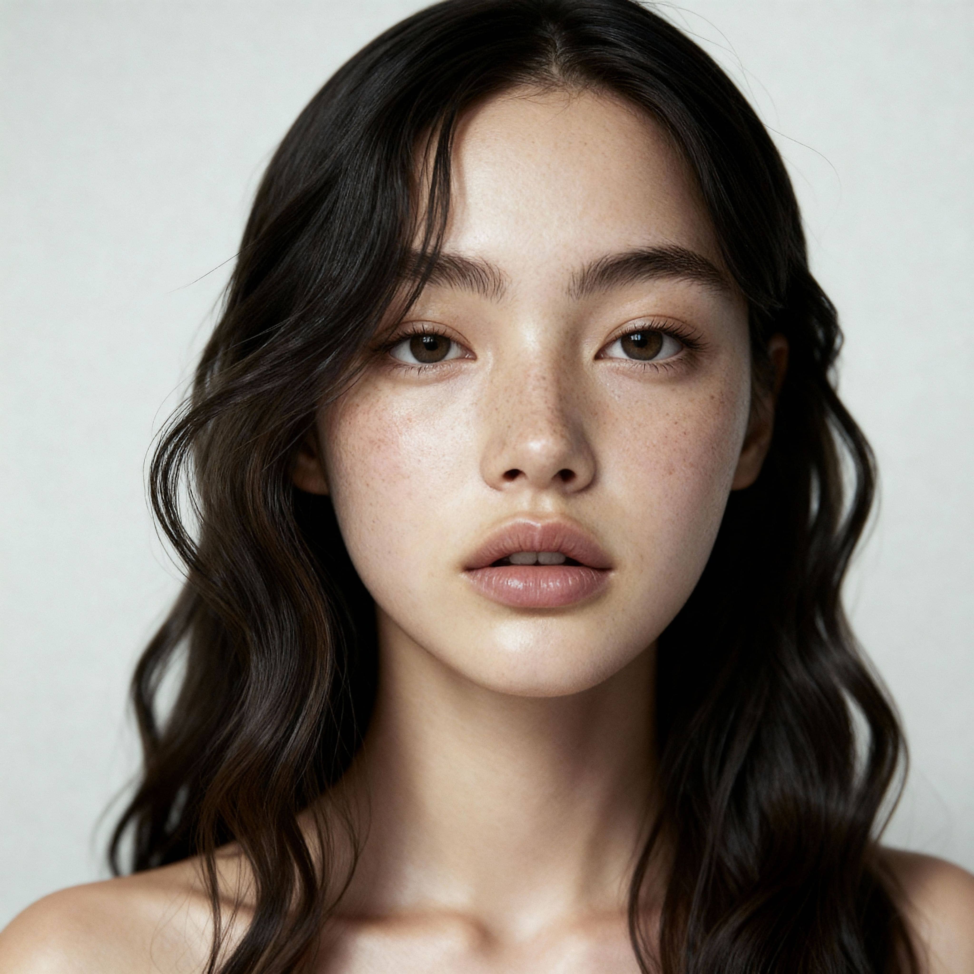 oriental girl